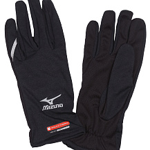 Mizuno Running Breath Thermo D/S Glove, перчатки (1 пара)