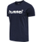 HMLGO COTTON LOGO T-SHIRT S/S, Футболка ХБ