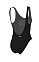 Nike Multi Logo U-Back One  Piece, купальник женский