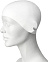 SPEEDO Plain Flat Silicon Cap Junior шапочка дет