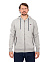 COTTON FLEECE MAN 06, толстовка на молнии