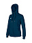Mizuno Sweat FZ Hoodie (W), толстовка