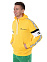 Half Zip Hooded Sweatshirt, толстовка