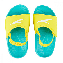 Тапочки для бассейна детские Speedo Atami Sea Squad Slide Infant