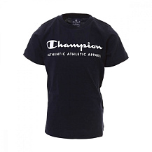Детская футболка Champion Crewneck T-Shirt