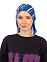 headband blue повязка на голову
