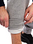 Rib Cuff Pants, брюки