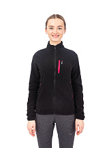 POLAR FLEECE WOMAN, джемпер на молнии