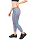 Impulse Printed Long Tight, тайтсы