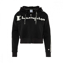 Женская толстовка Champion Hooded Full Zip Sweatshirt