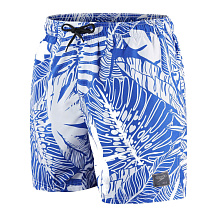 Шорты мужские Speedo Print Leis 16 WSHT AM Blue/Wht