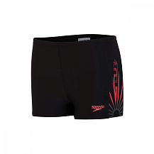 Аквашорты подростковые Speedo EchoShatter Logo Panel Aquashort