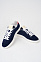WEMBLEY SUOLA BIANCA SUEDE BLU/ROSSO, кроссовки