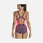 SPEEDO Fit Splice Allover Muscleback купальник жен