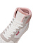 DRIVE HI 2 WHITE/TAUPE, кроссовки