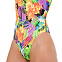 SPEEDO Funk Burst Single Crossback купальник подрост