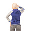 Толстовка женская Champion Hooded Full Zip Sweatshirt 105467
