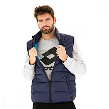 Жилет утепленный мужской Lotto Gilet Cortina II Pad PL