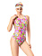 Yingfa Digital Print One-Piece Swimsuit, купальник Yingfa Digital Print One-Piece Swimsuit, купальник