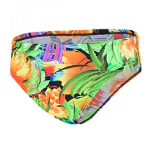 Плавки Speedo Funk Burst 5cm Allover Brief