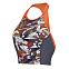 SPEEDO Hydra Fizz Racerback Tankini топ-танкини жен