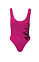 Nike Multi Logo U-Back One  Piece, купальник женский