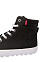 OLIVIA CT CVS BLACK/WHITE, кроссовки