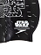 SPEEDO Star Wars Junior Slogan Cap шапочка дет