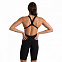 Стартовый костюм женский Speedo Fastskin LZR Pure Valor Openback Kneeskin