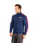 GAME DAY TRACK JACKET, джемпер на молнии