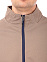KNIT FLEECE MAN 06, джемпер на молнии