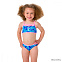 SPEEDO Disney Frozen Allover 2Pce купальник дет.