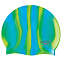 SPEEDO Multi Colour Silicon Cap шапочка дет