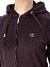 HOODED FULL ZIP SWEATSHIRT, толстовка