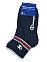 3pk Quarter Socks, носки- комплект 3 пары