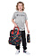 Set Backpack and Case, комплект рюкзак+косметичка
