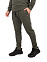 TROUSERS FLEECE MAN, брюки