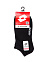 LOTTO SOCK LOW CUT - PK3PRS, носки