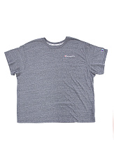 OVERSIZED TRIBLEND TEE - GRAPHIC, футболка