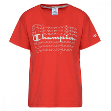 Футболка женская Champion Crewneck T-Shirt