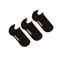 SOCK NO SHOW II PK3, носки