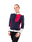 POLAR FLEECE WOMAN, джемпер на молнии