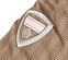 DETACHABLE HOOD DUCK DOWN JACKET, пуховик