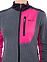 POLAR FLEECE WOMAN, джемпер на молнии