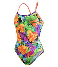 SPEEDO Funk Burst Single Crossback купальник подрост SPEEDO Funk Burst Single Crossback купальник подрост