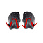 SPEEDO PERFORMANCE TRAINING PACK AU RED, набор для плавания