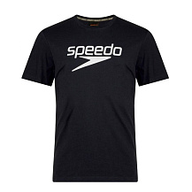 SPEEDO Large Logo T-Shirt black футболка