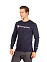CLASSIC GRAPHIC LONG SLEEVE TEE, футболка дл.рук