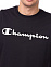 Sleeveless Crewneck T-Shirt, майка