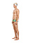 Yingfa Digital Print Swim Brief, плавки
